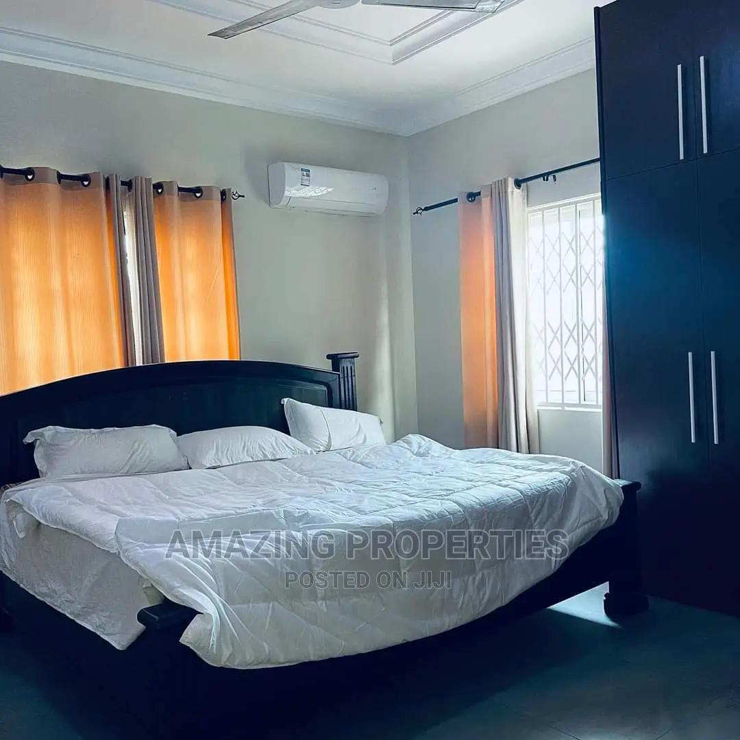 Furnished 3bdrm Apartment in American House for Rent in American House