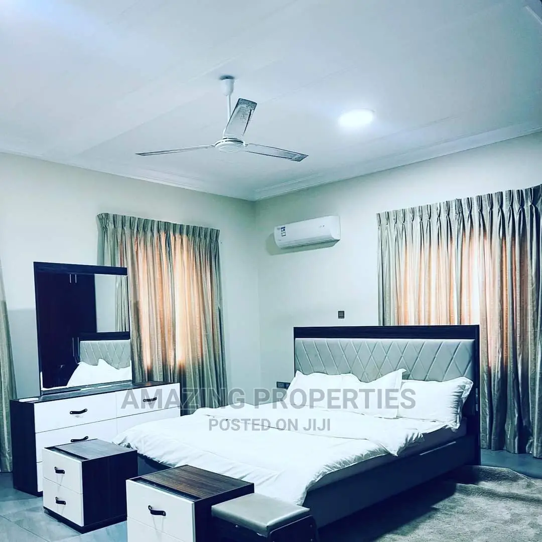 Furnished 3bdrm Apartment in American House for Rent in American House