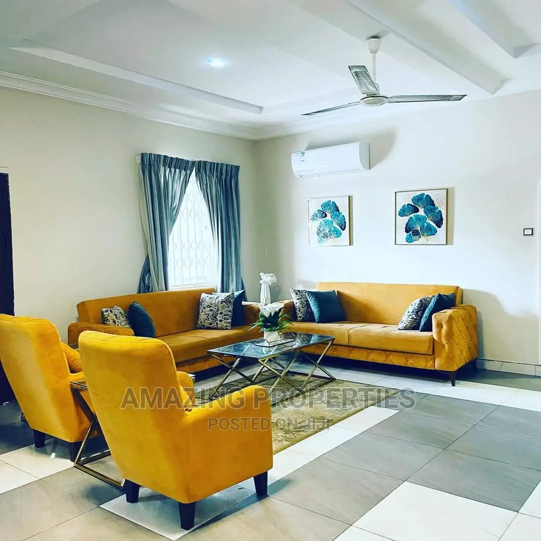 Furnished 3bdrm Apartment in American House for Rent in American House