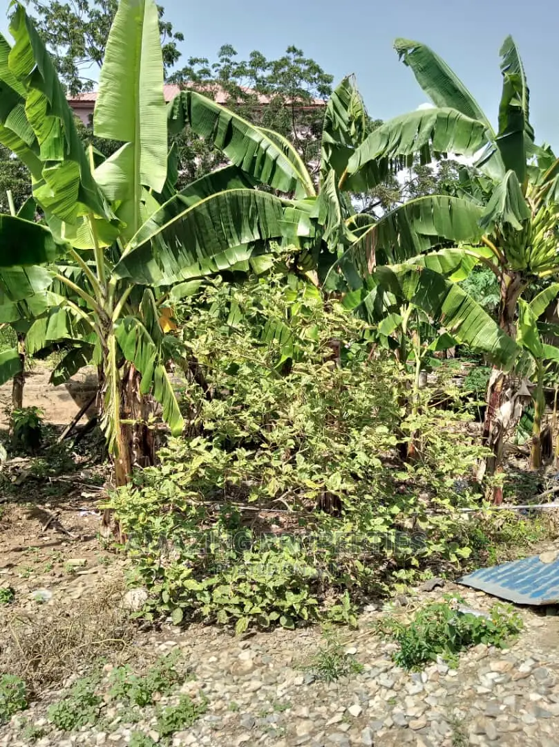 One Acre, Corner Plot for Sale at Abelemkpe in Abelemkpe