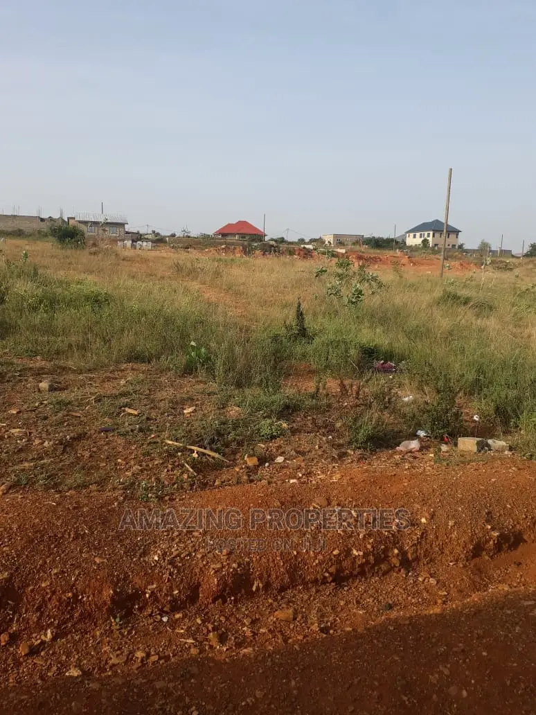 Two Acres Bare Land at North Industrial Areas in North Kaneshie