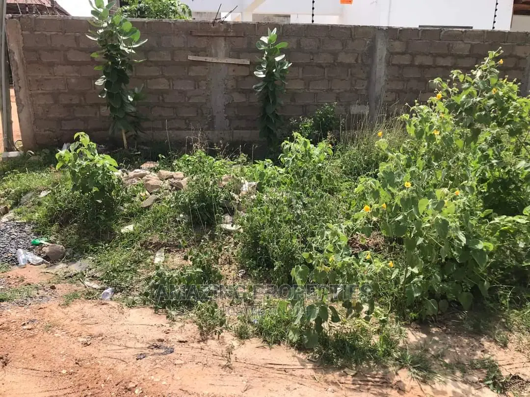 Two Acres Bare Land at North Industrial Areas in North Kaneshie