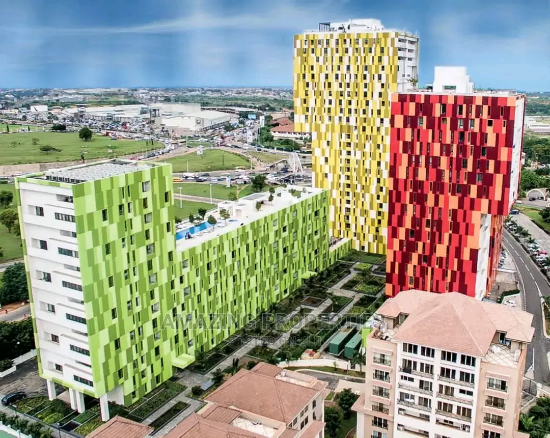 Furnished 3bdrm Apartment in Villagio Vista, Airport Residential Area in Airport Residential Area