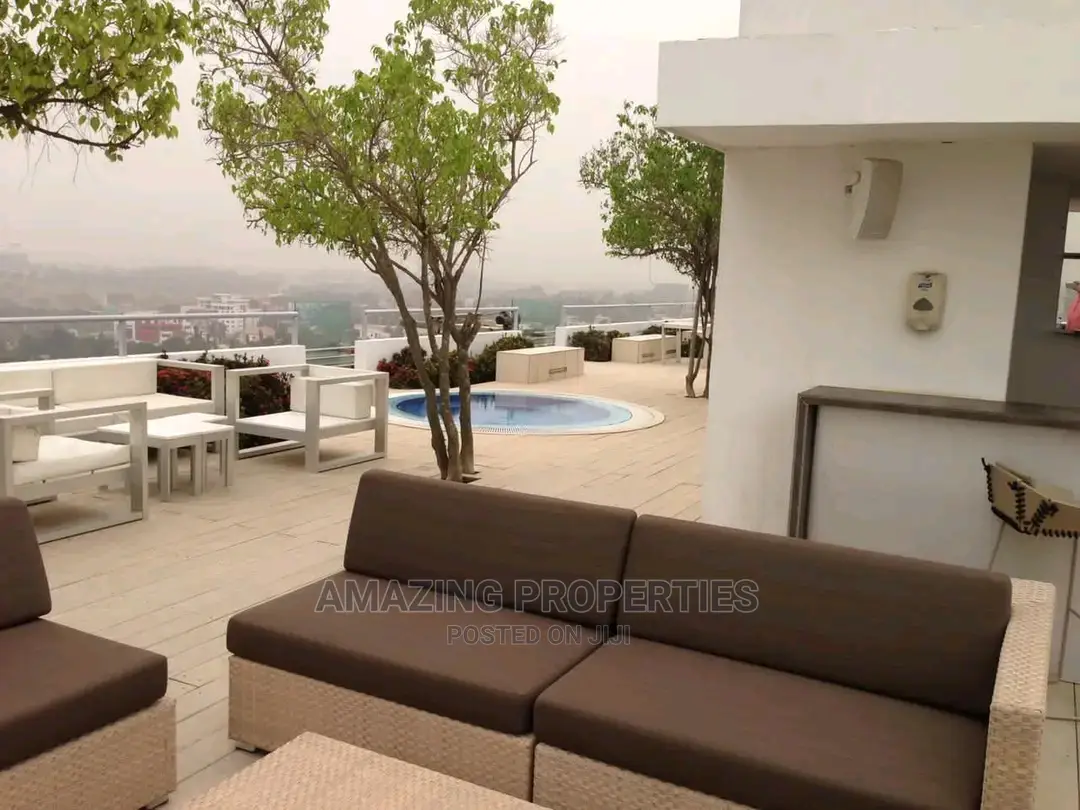 Furnished 3bdrm Apartment in Villagio Vista, Airport Residential Area in Airport Residential Area