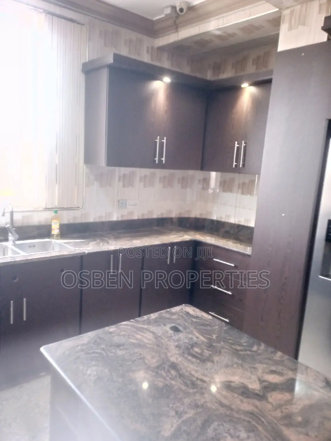 Furnished 5bdrm House in Pleasant Properties, Spintex for rent in Spintex
