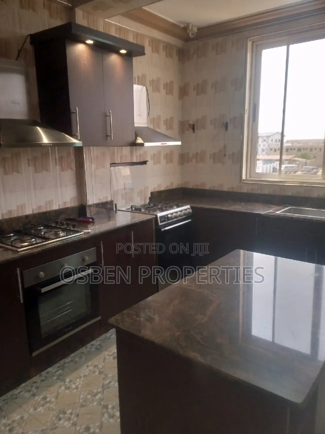 Furnished 5bdrm House in Pleasant Properties, Spintex for rent in Spintex