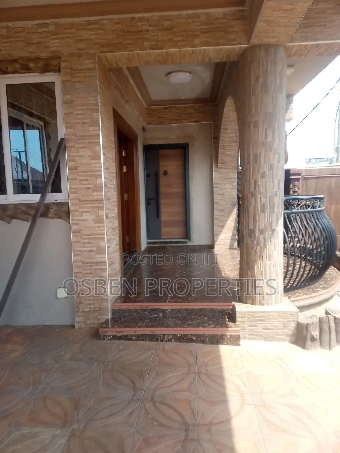 Furnished 5bdrm House in Pleasant Properties, Spintex for rent in Spintex