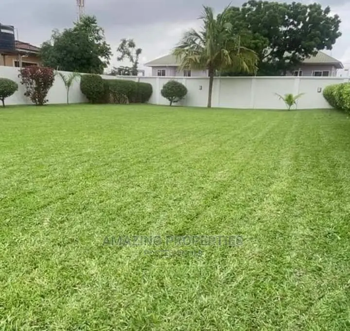 Registered/Titled Plot Available for Sale in East Legon