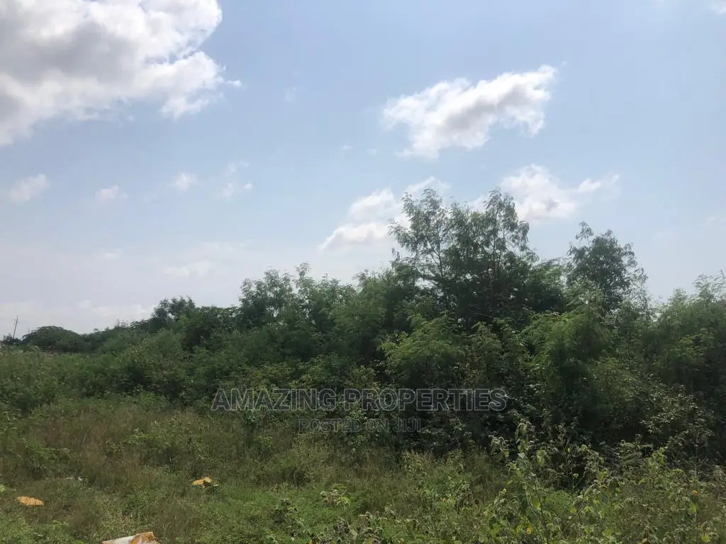 11 Acres of Land at Akosombo in Lower Manya Krobo