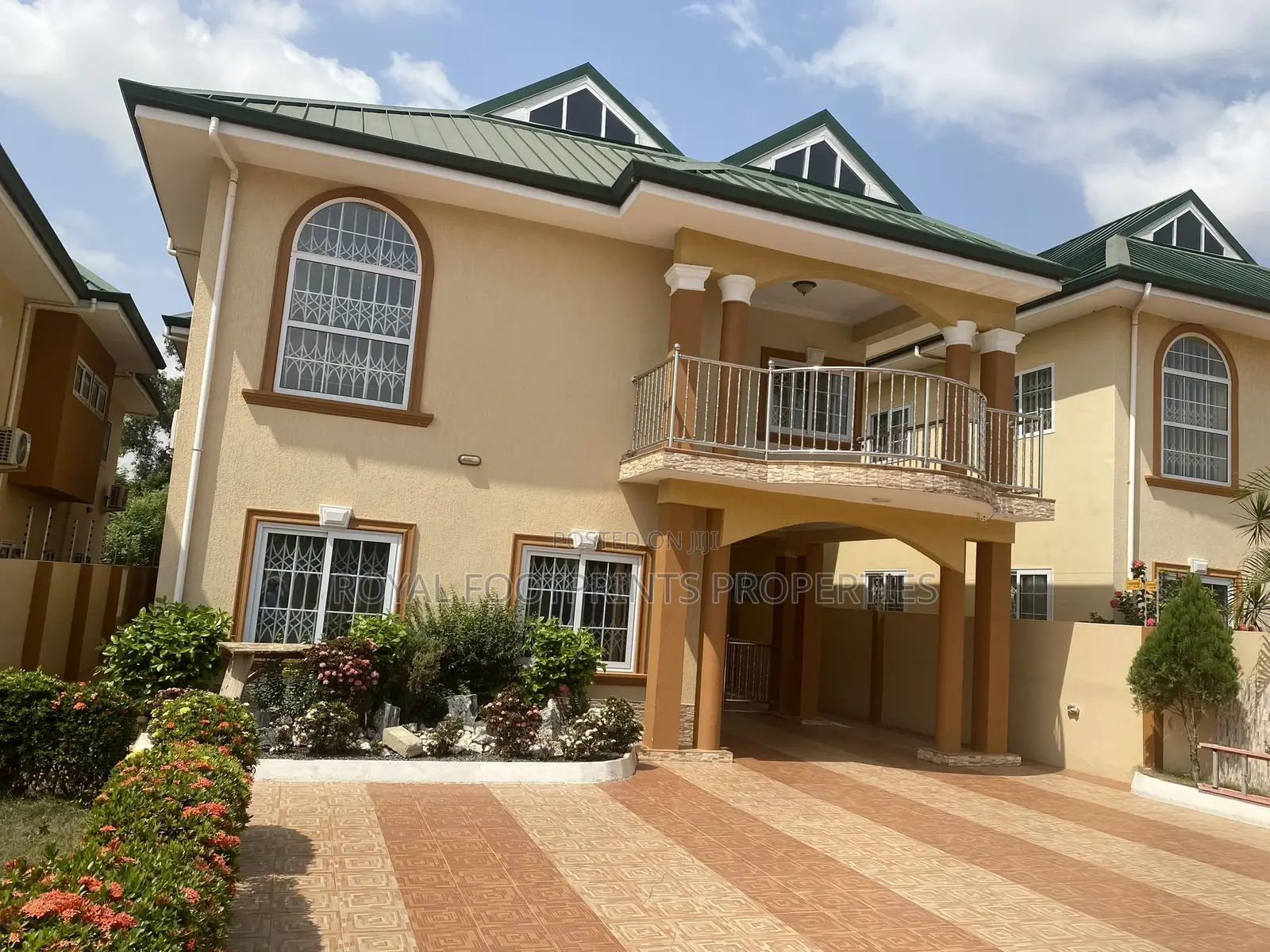 5bdrm House in Royal Footprints, North Legon for Rent in North Legon
