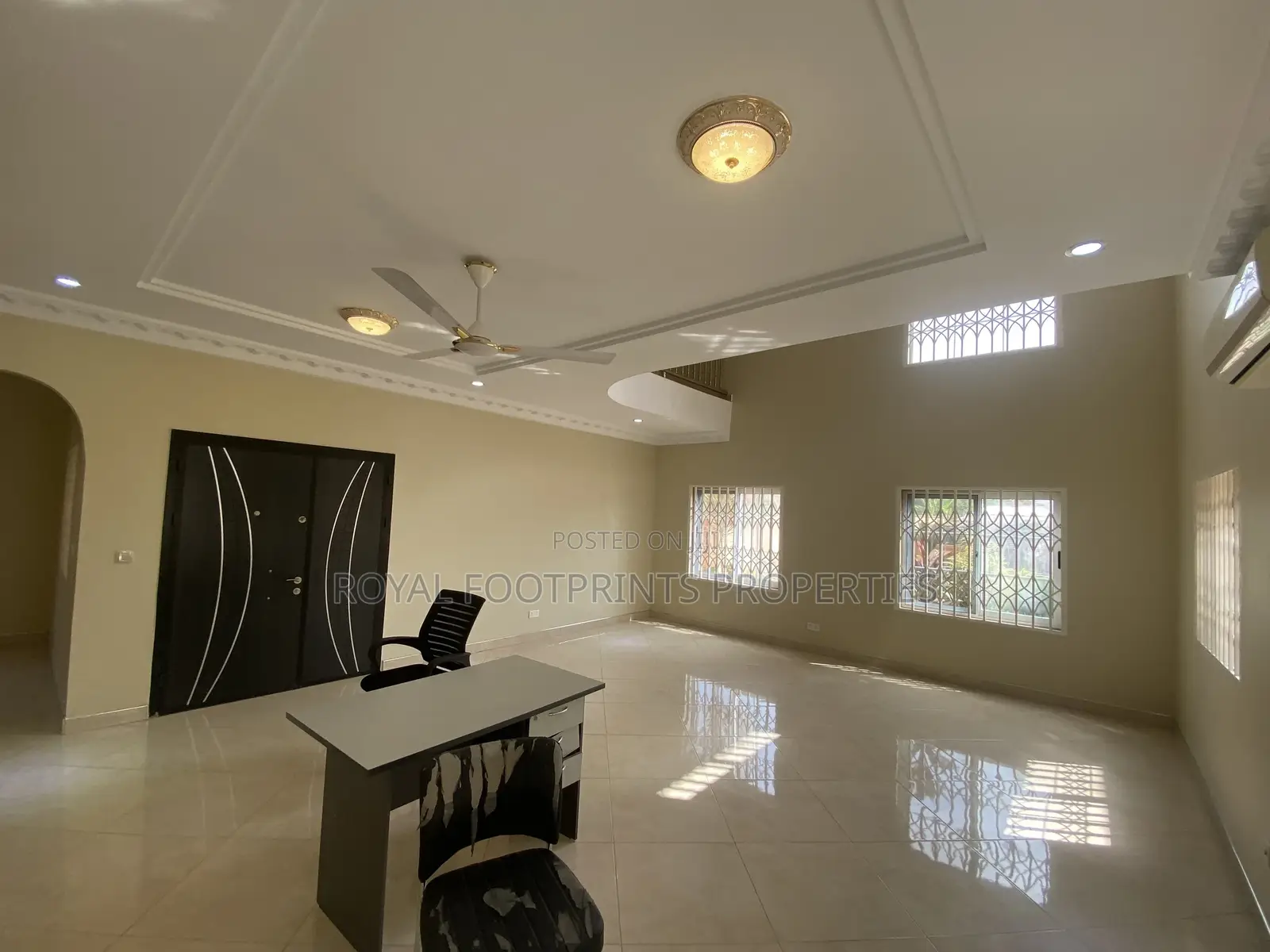 5bdrm House in Royal Footprints, North Legon for Rent in North Legon