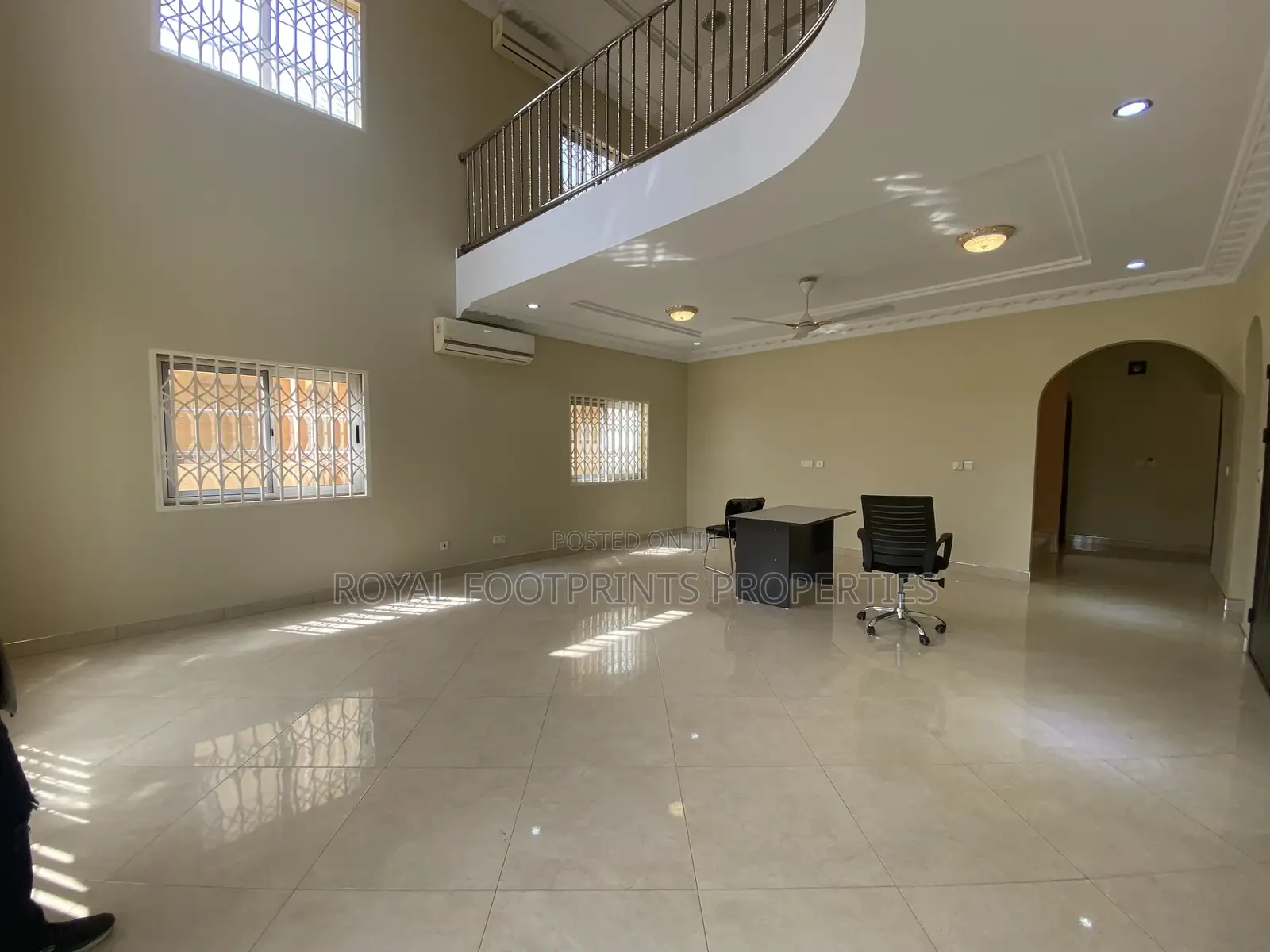 5bdrm House in Royal Footprints, North Legon for Rent in North Legon