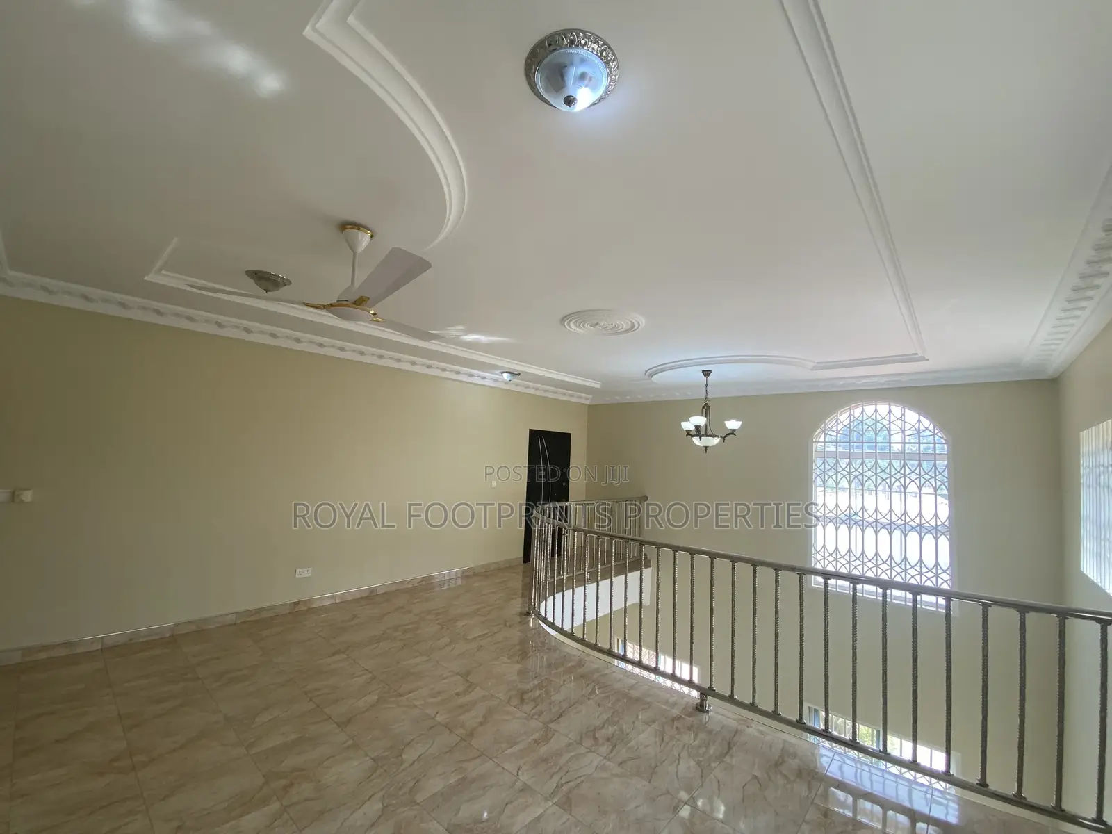 5bdrm House in Royal Footprints, North Legon for Rent in North Legon