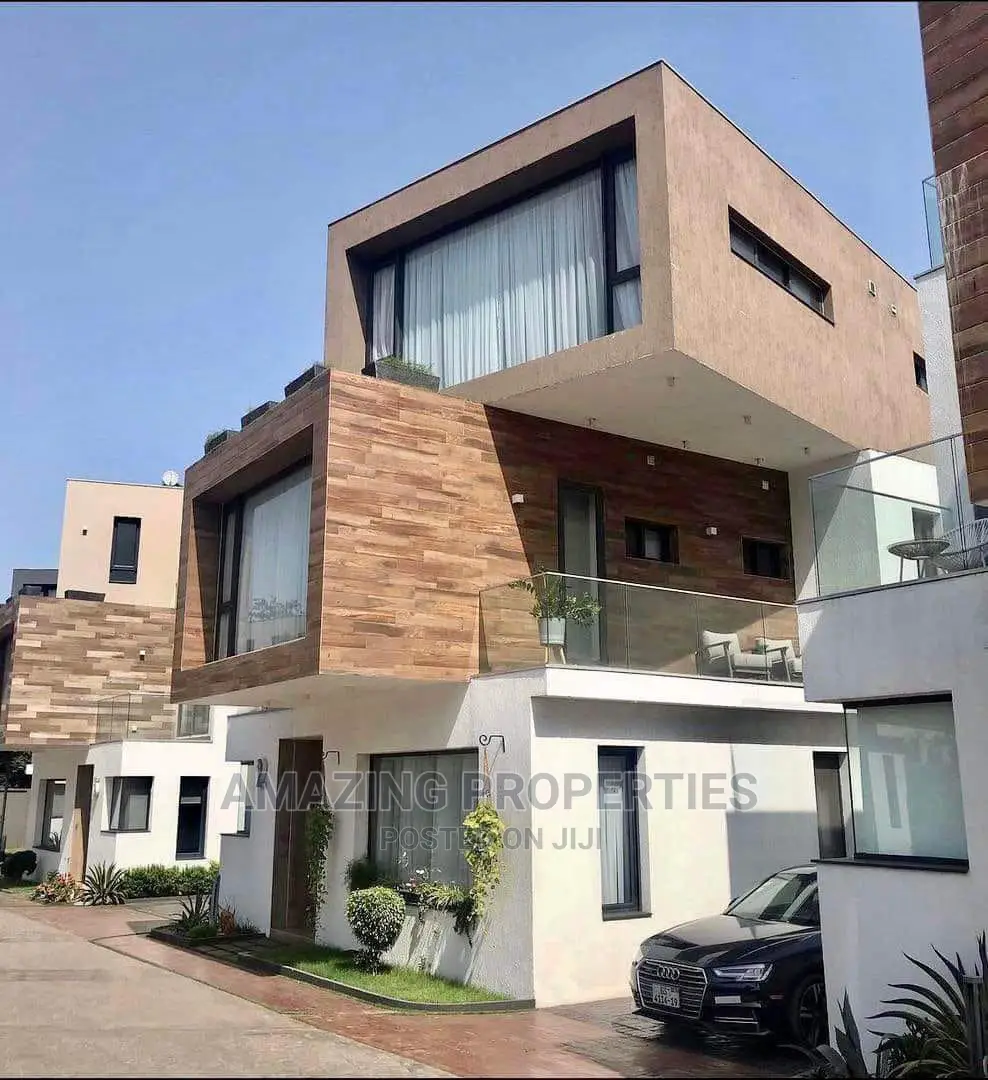 Furnished 4bdrm House in Cantonments for Sale in Cantonments