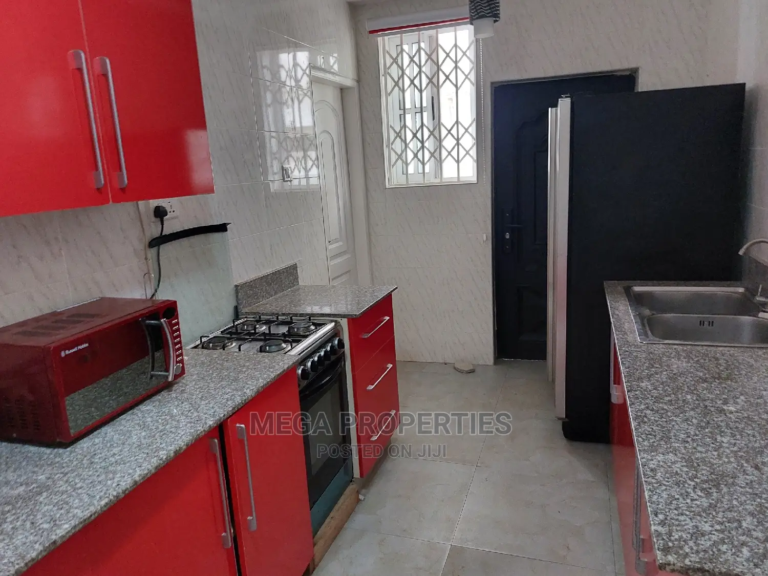Daily 2beds Furnished in Lapaz Race Course in Lapaz