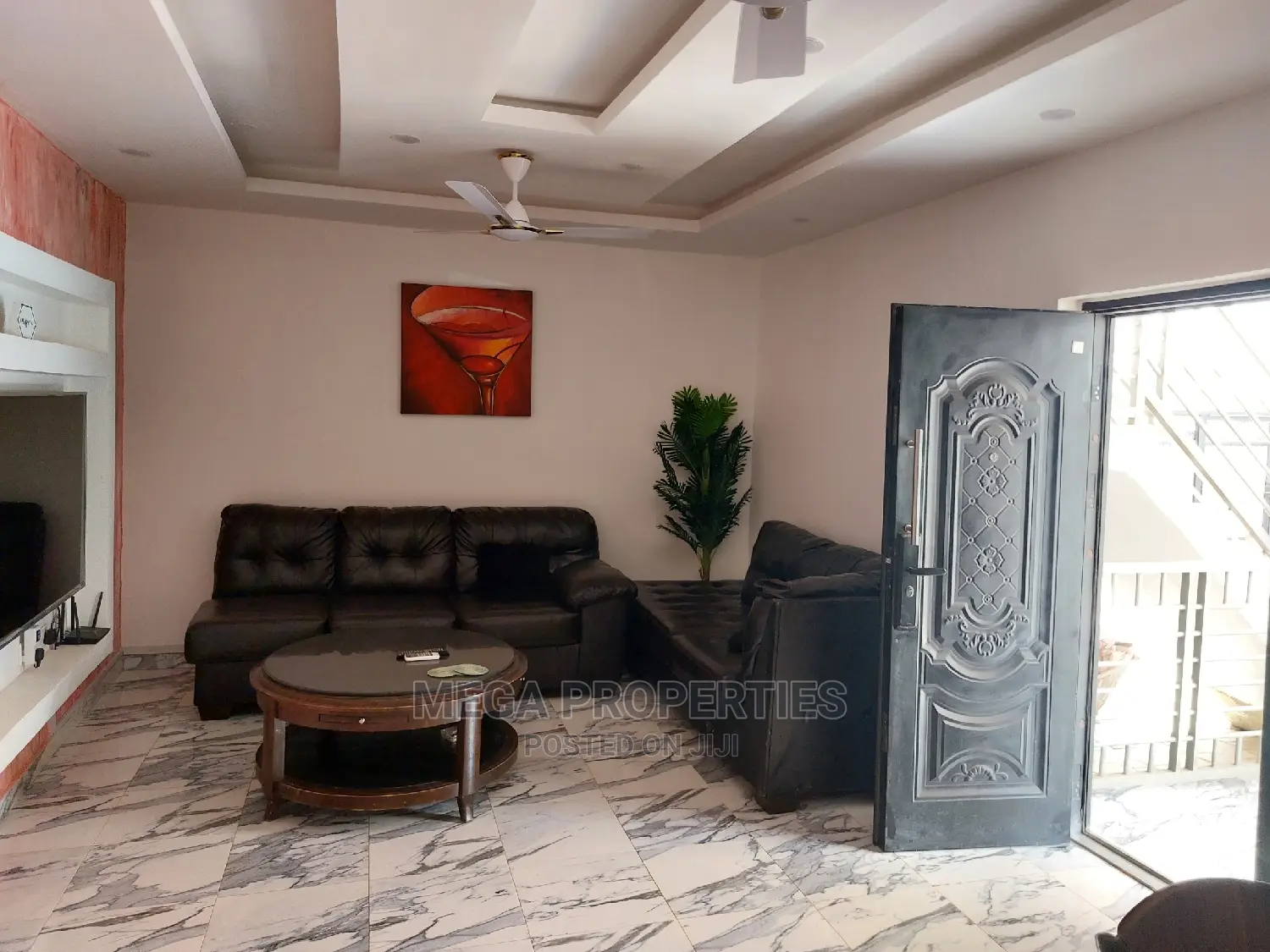 Daily 2beds Furnished in Lapaz Race Course in Lapaz