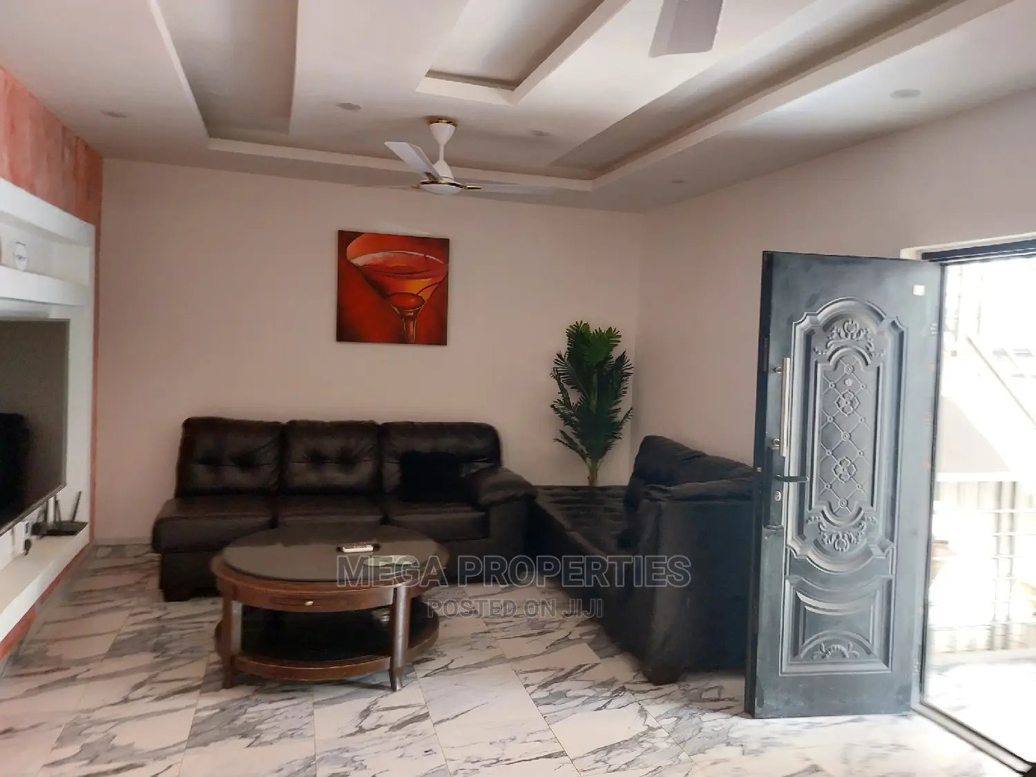 Daily 2beds Furnished in Lapaz Race Course in Lapaz