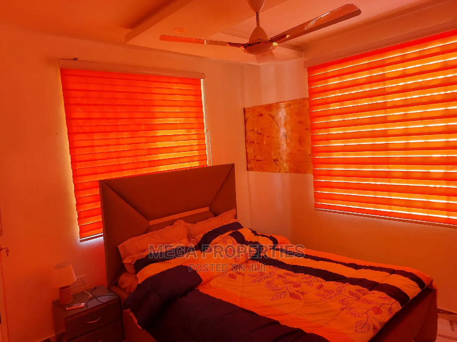 Daily 2beds Furnished in Lapaz Race Course in Lapaz