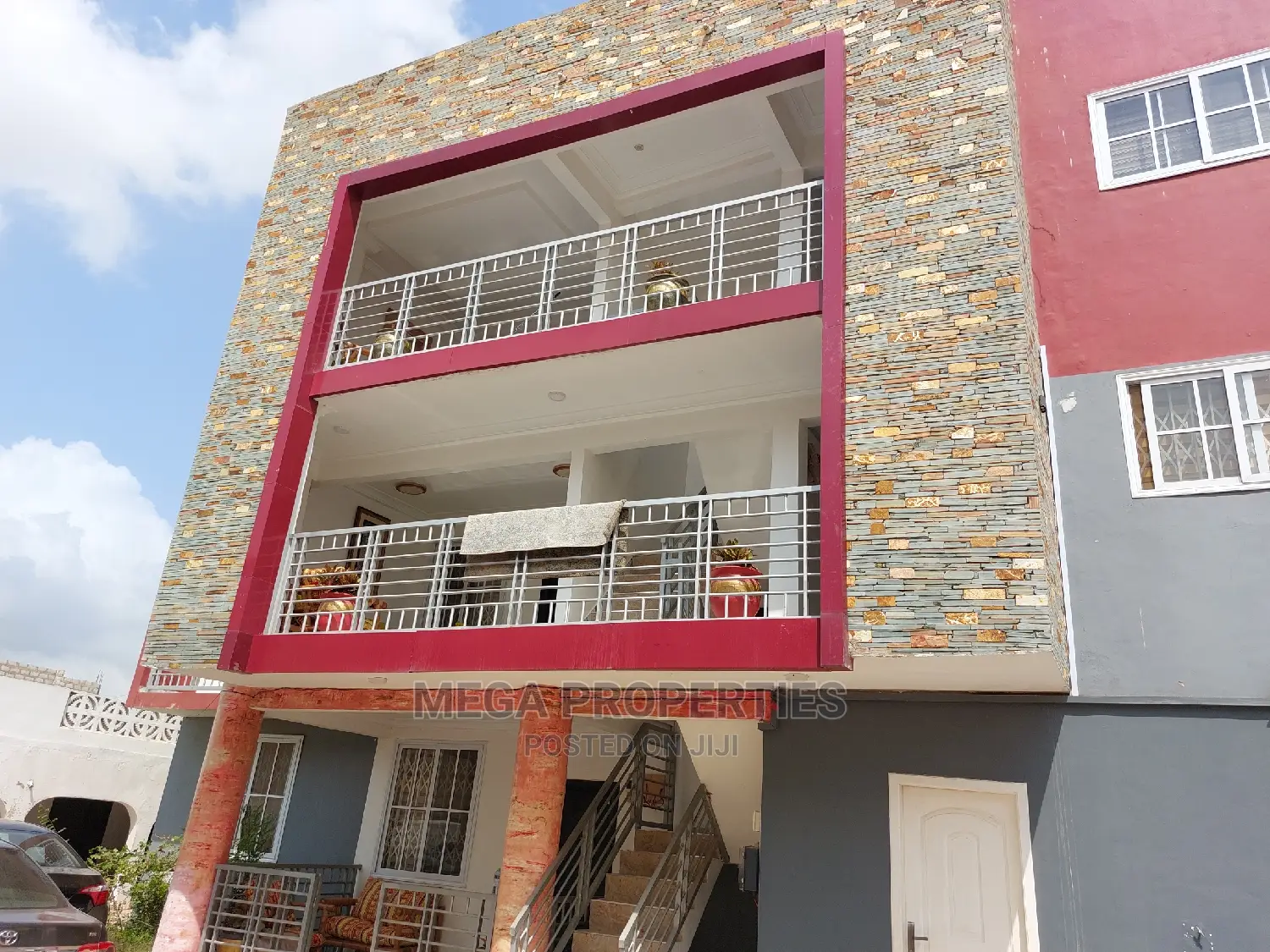 Short Stay 1bedrm Apartment Fully Furnished in Race Course in Lapaz