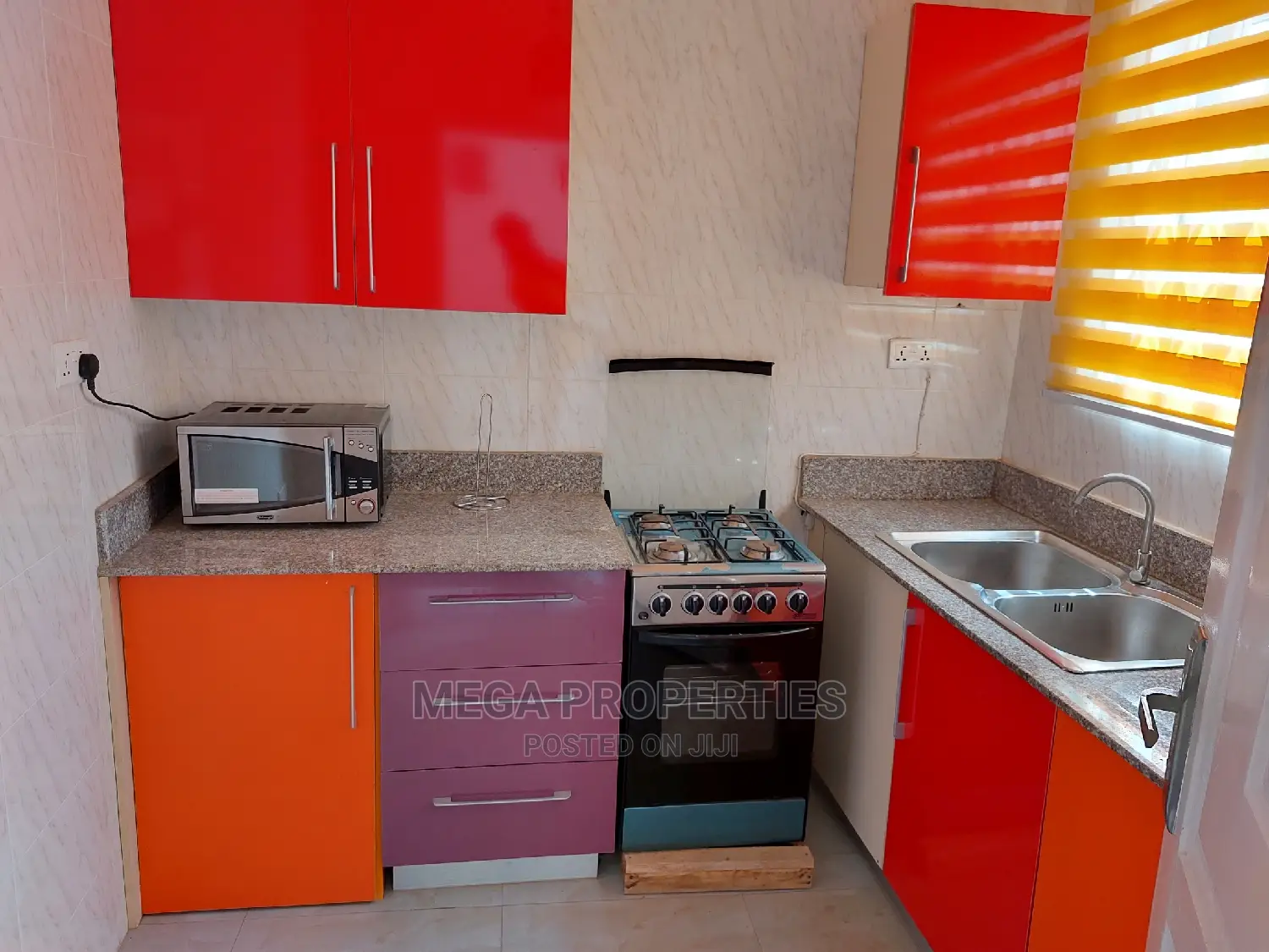 Short Stay 1bedrm Apartment Fully Furnished in Race Course in Lapaz