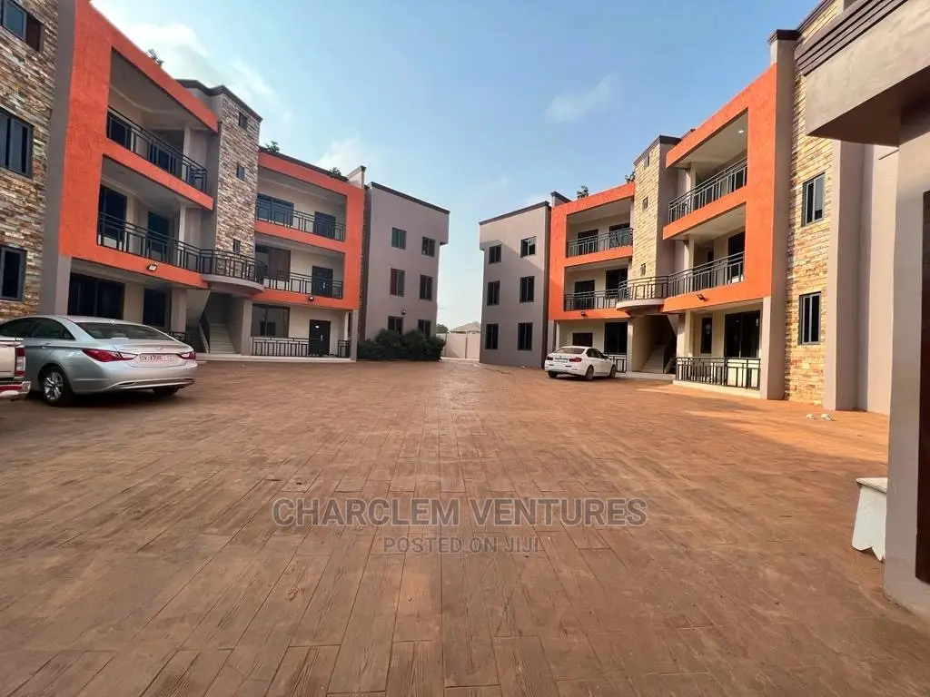 3bdrm Apartment in Charclem Ventures, East Legon for rent in East Legon