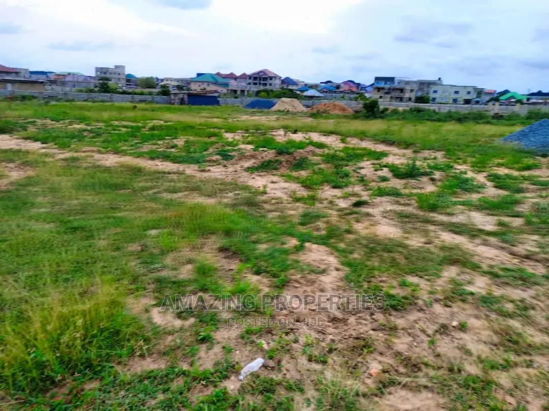 4 Plots of Land at East Legon Underbridge in East Legon