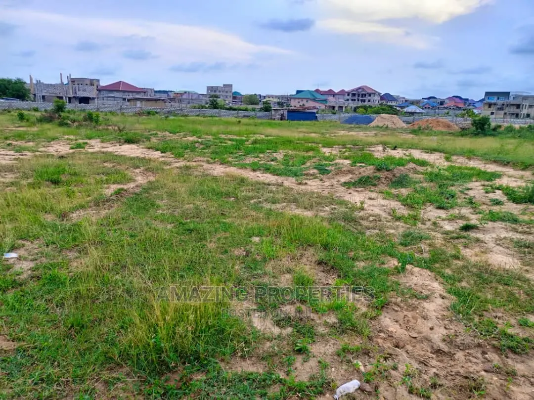 4 Plots of Land at East Legon Underbridge in East Legon