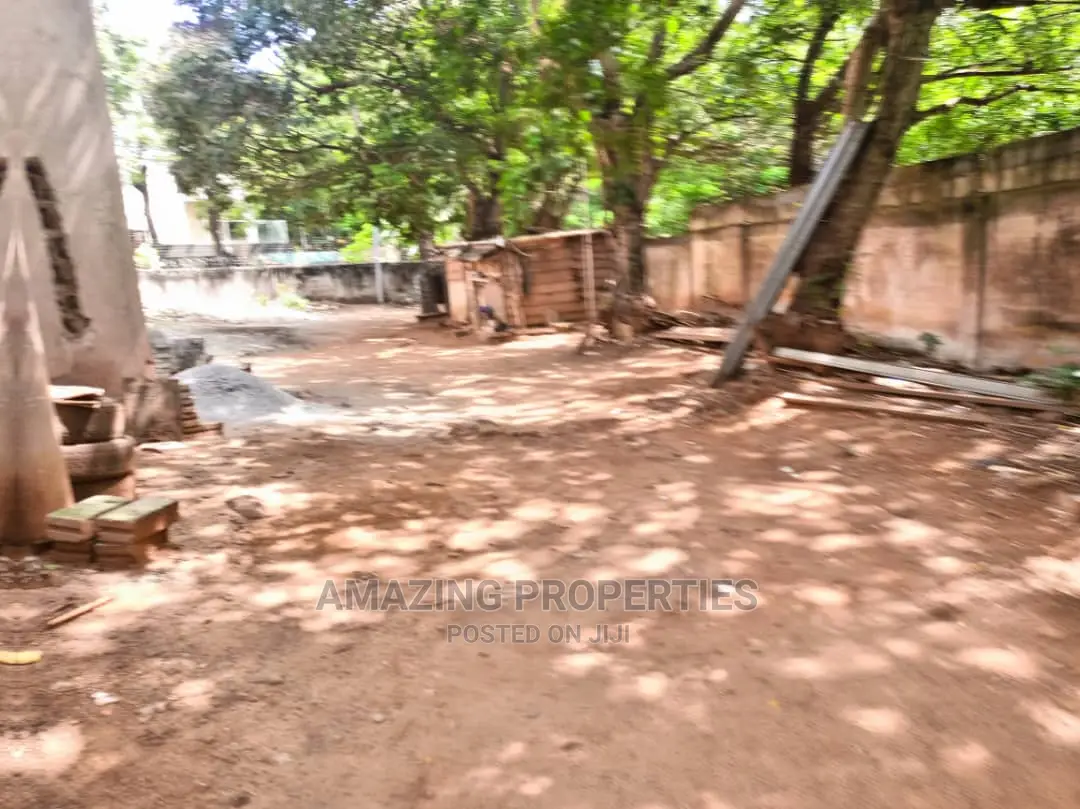 2 Plots of Land at Airport Residential in Airport Residential Area