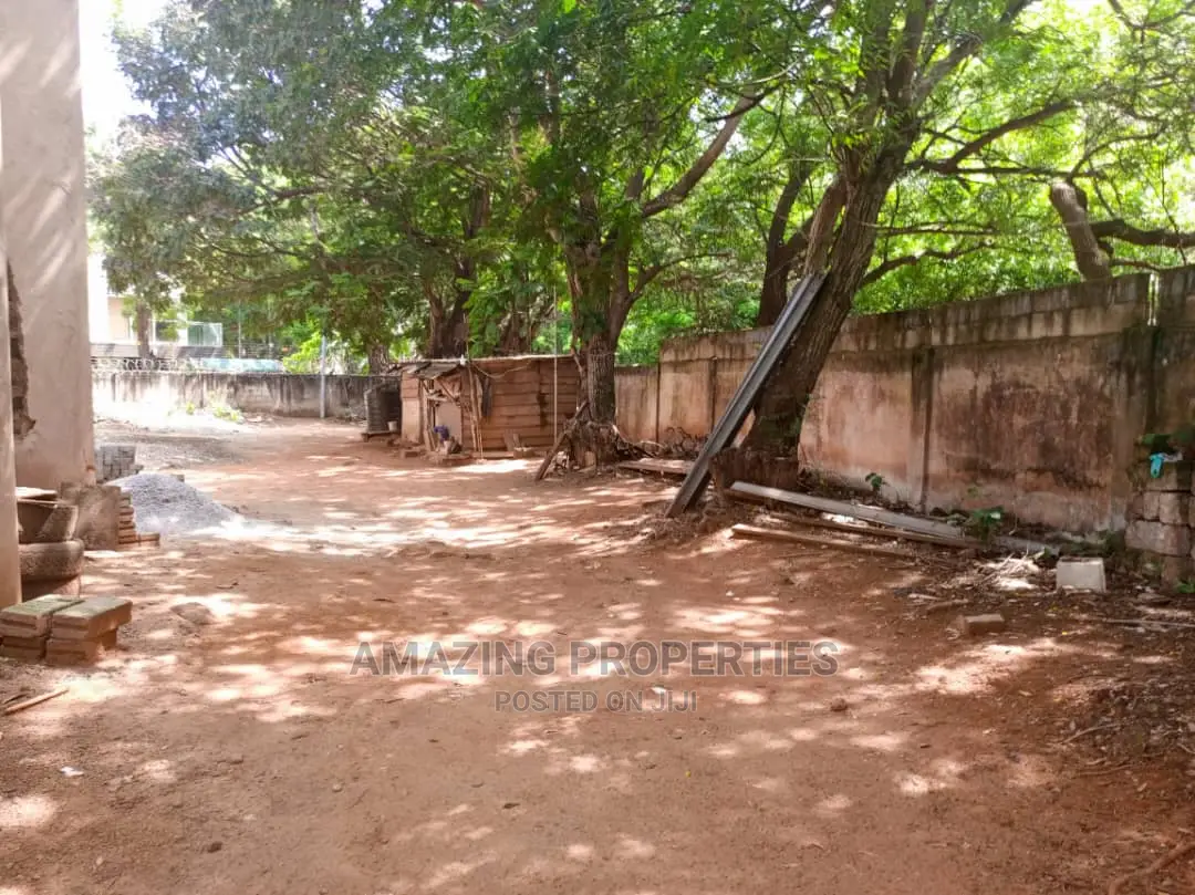 2 Plots of Land at Airport Residential in Airport Residential Area