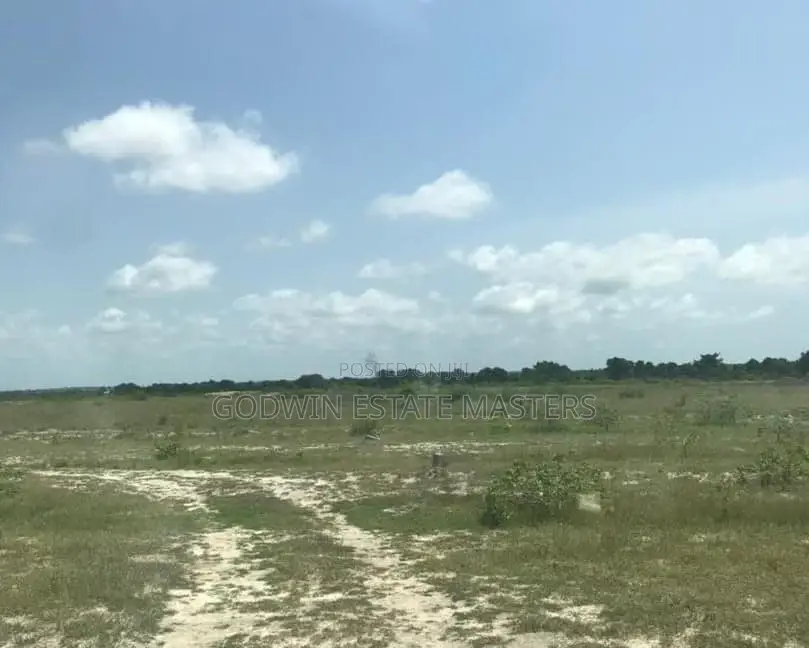 Well Demacated Gated Estate Land for Sale at Tsopoli in Tema Metropolitan