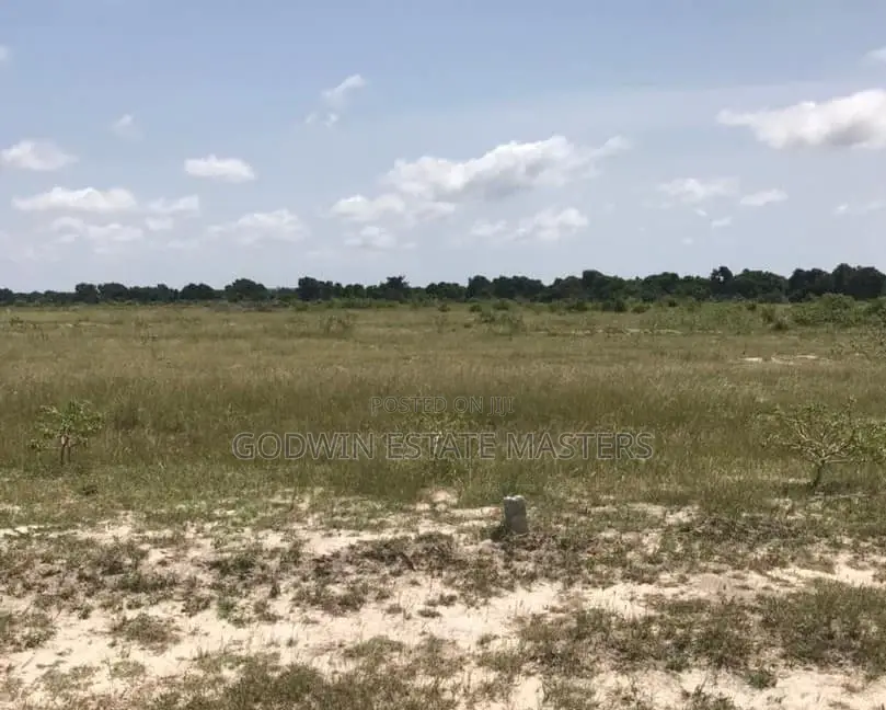 Well Demacated Gated Estate Land for Sale at Tsopoli in Tema Metropolitan