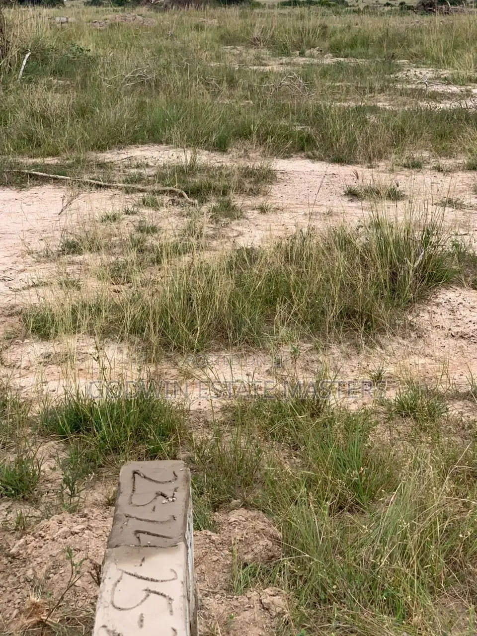 Well Demacated Gated Estate Land for Sale at Tsopoli in Tema Metropolitan