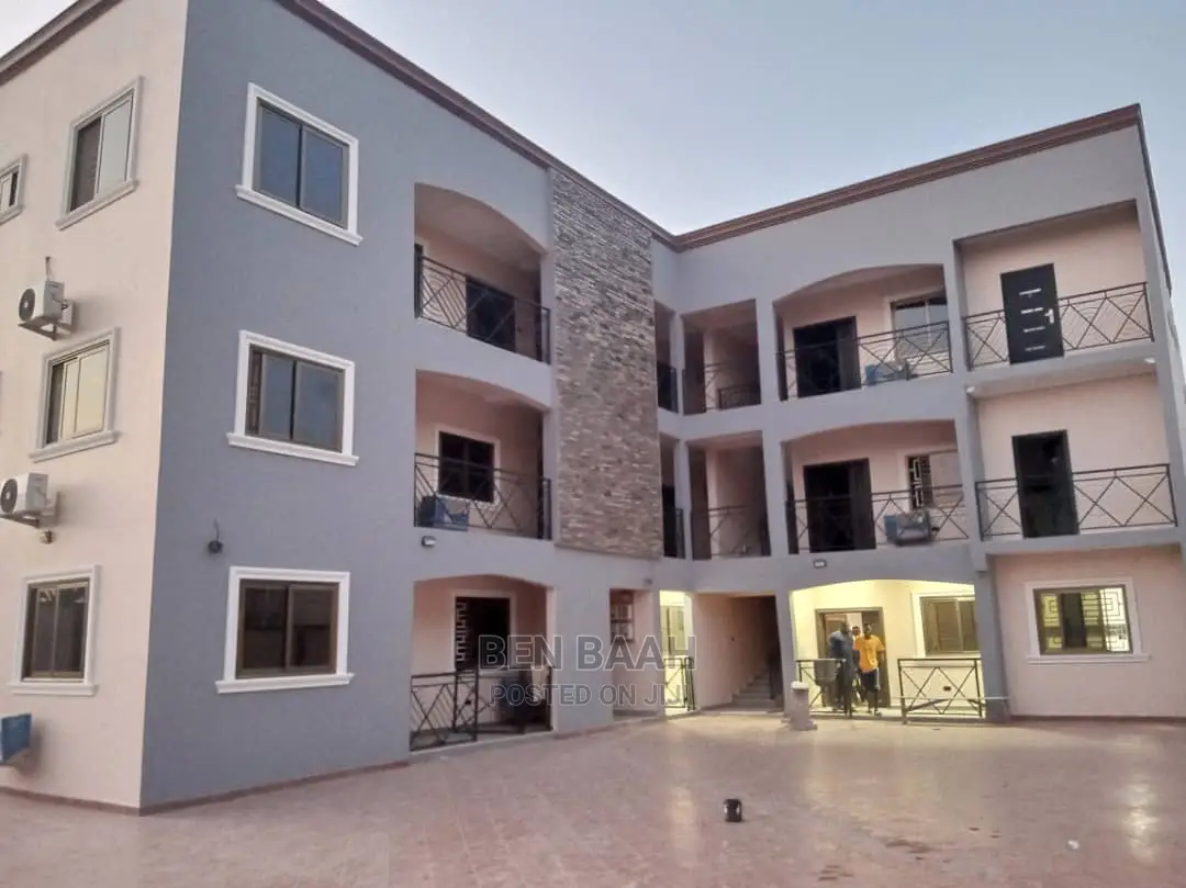 2bdrm Apartment in Ben Properties, Haatso for rent in Haatso