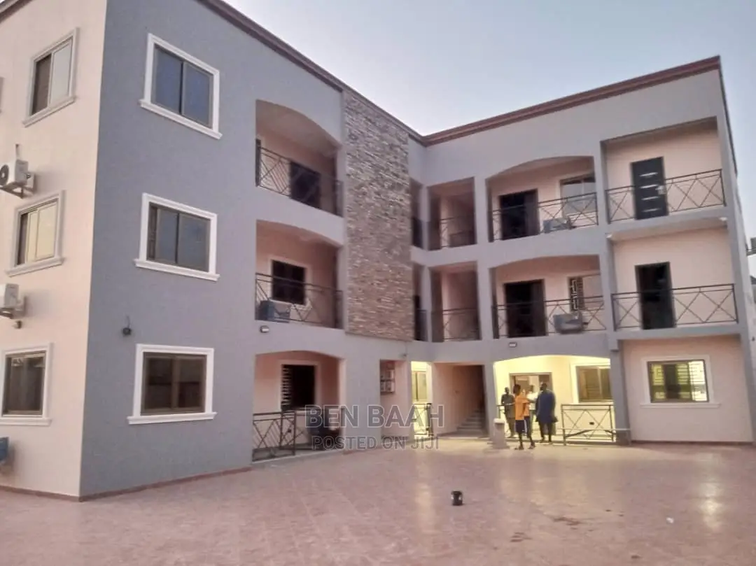 2bdrm Apartment in Ben Properties, Haatso for rent in Haatso
