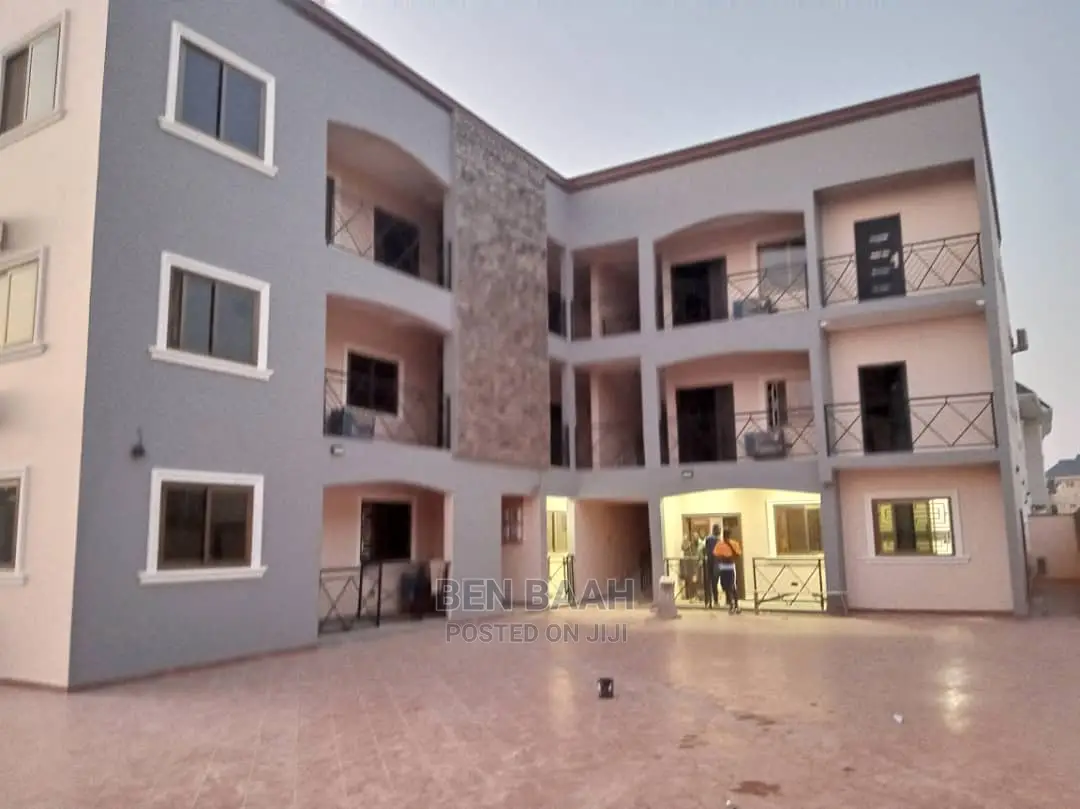 2bdrm Apartment in Ben Properties, Haatso for rent in Haatso