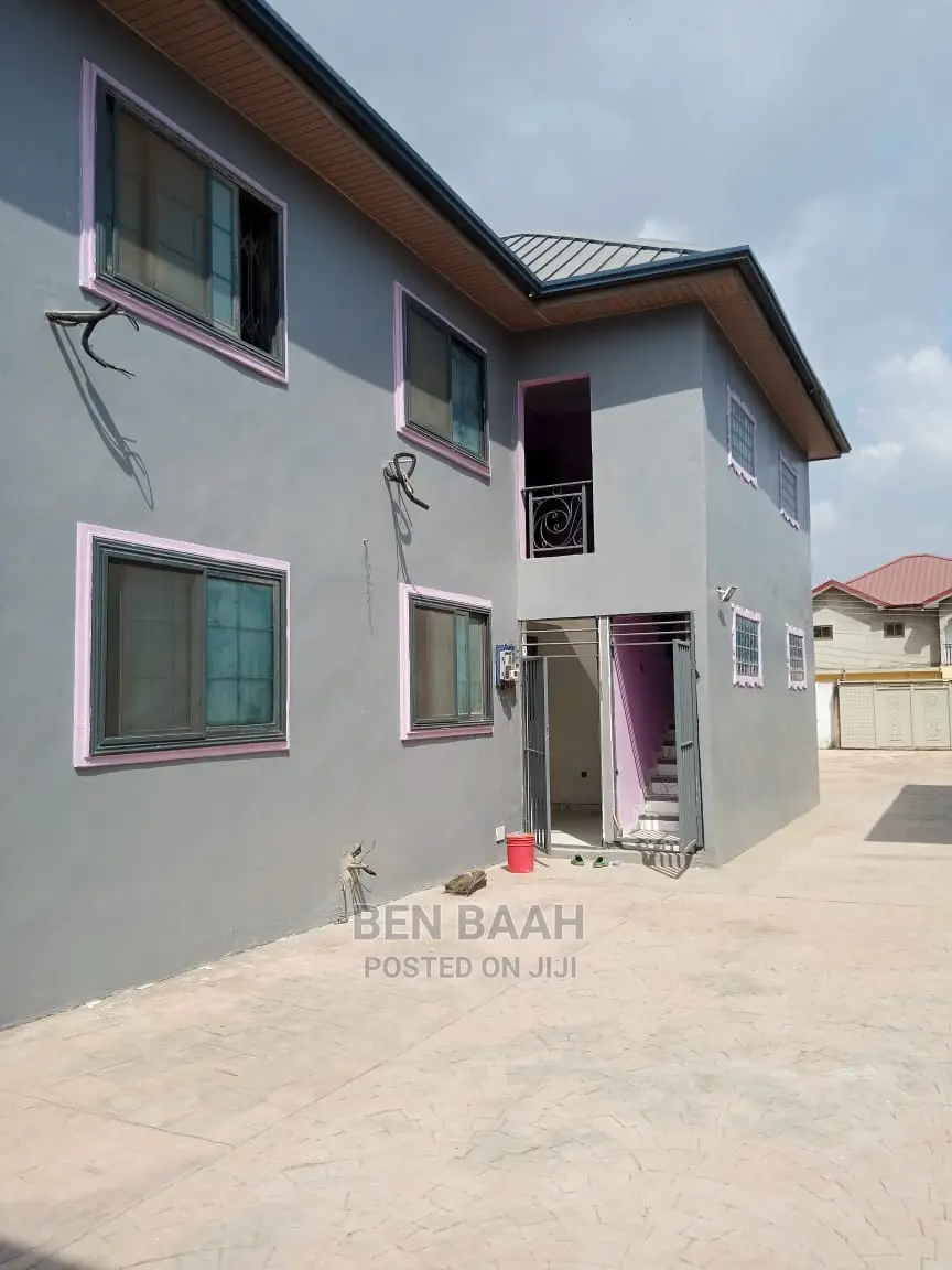 2bdrm Apartment in Ben Properties, Haatso for rent in Haatso