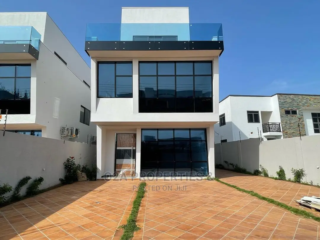 4bdrm House in a C Mall Area for Rent in A&C Mall Area