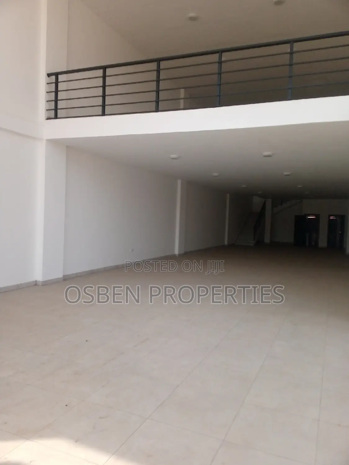 Spacious Showroom at Spintex for Rent in Spintex