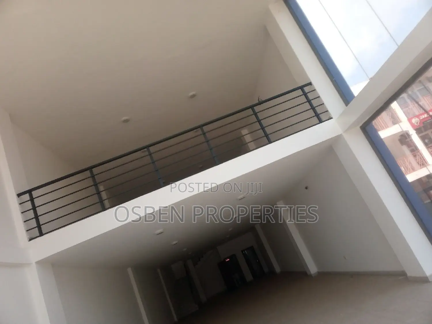 Spacious Showroom at Spintex for Rent in Spintex