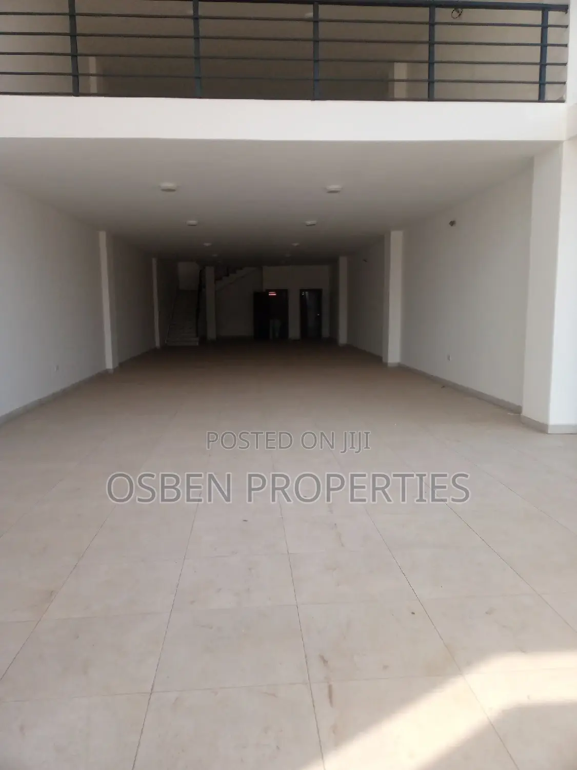Spacious Showroom at Spintex for Rent in Spintex