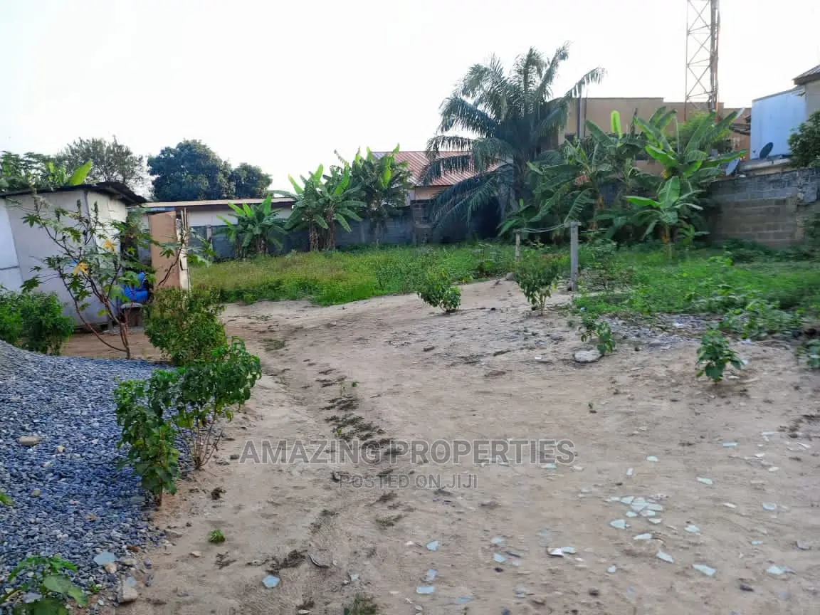 2 Plots of Land at Oyarifa (Ayi Mensah) in Oyarifa