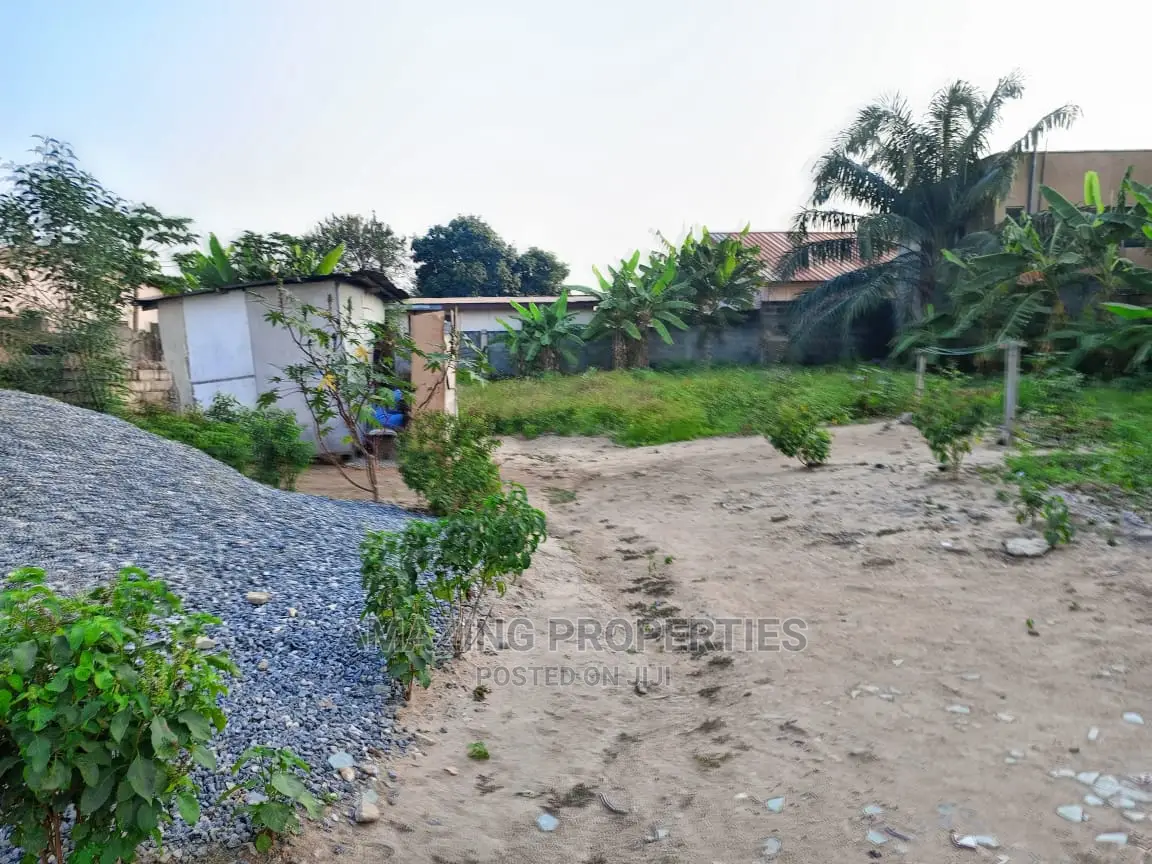 2 Plots of Land at Oyarifa (Ayi Mensah) in Oyarifa