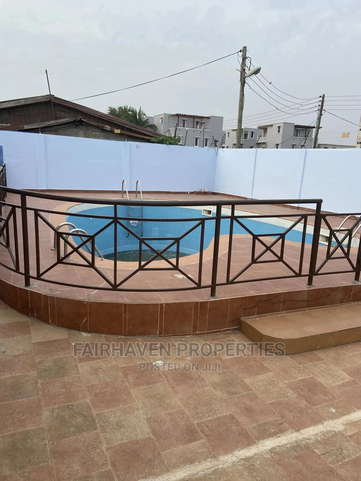 6bdrm House in Tseaddo, Airport Residential Area for rent in Airport Residential Area
