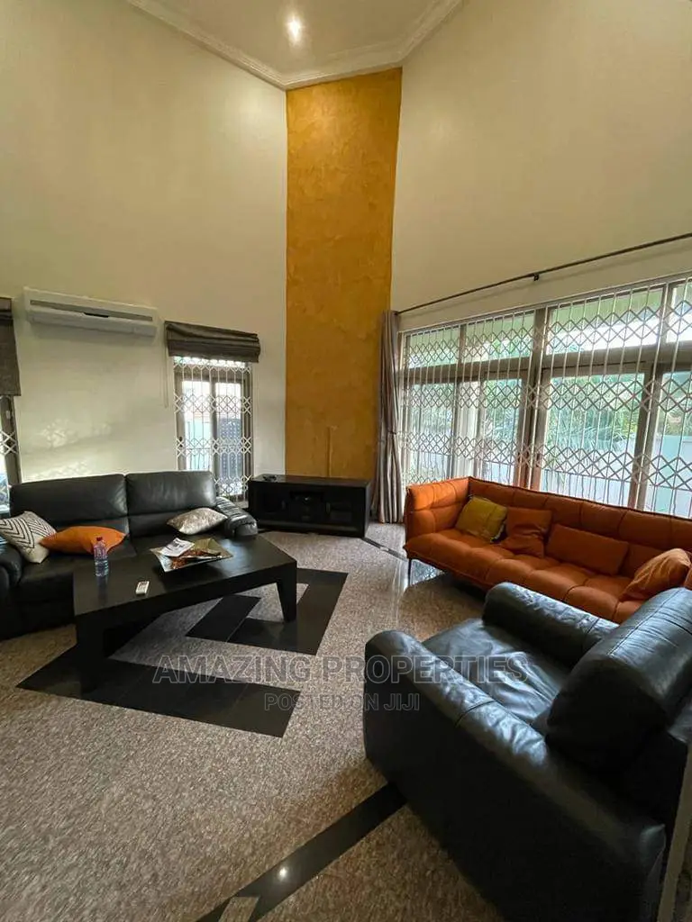Furnished 4bdrm House in Labone for Sale in Labone