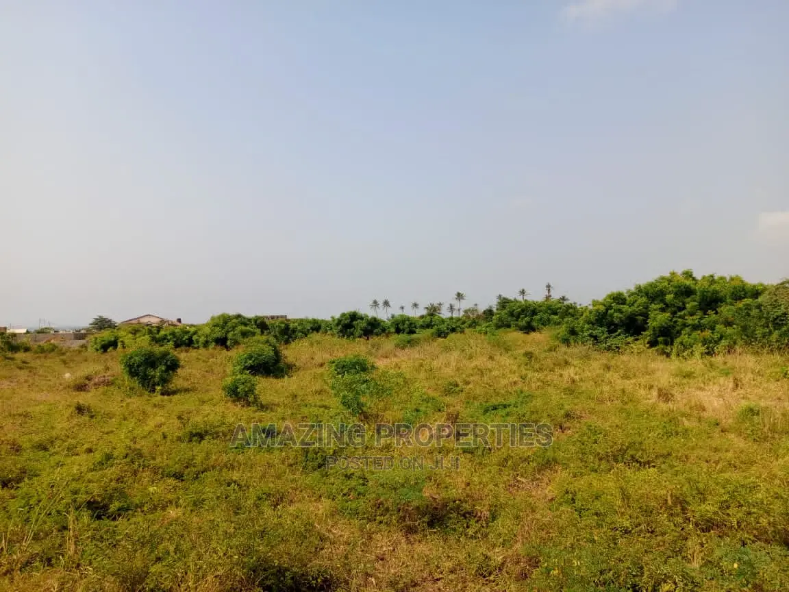 1000 Acres of Land at Ada in Tema Metropolitan