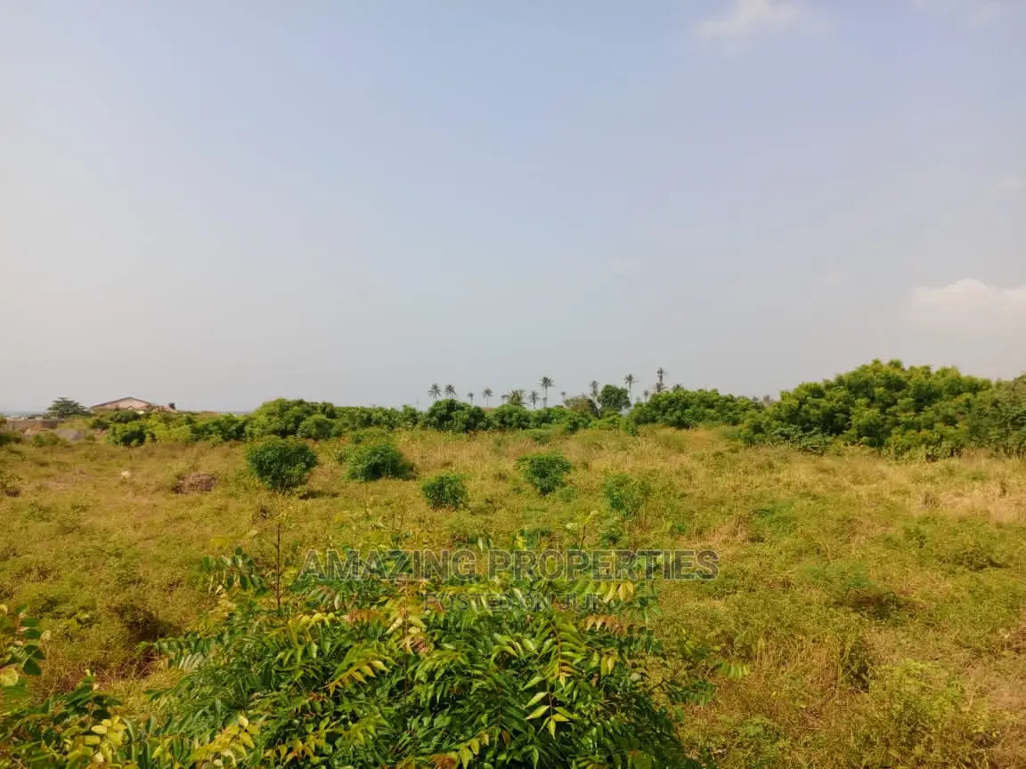 1000 Acres of Land at Ada in Tema Metropolitan