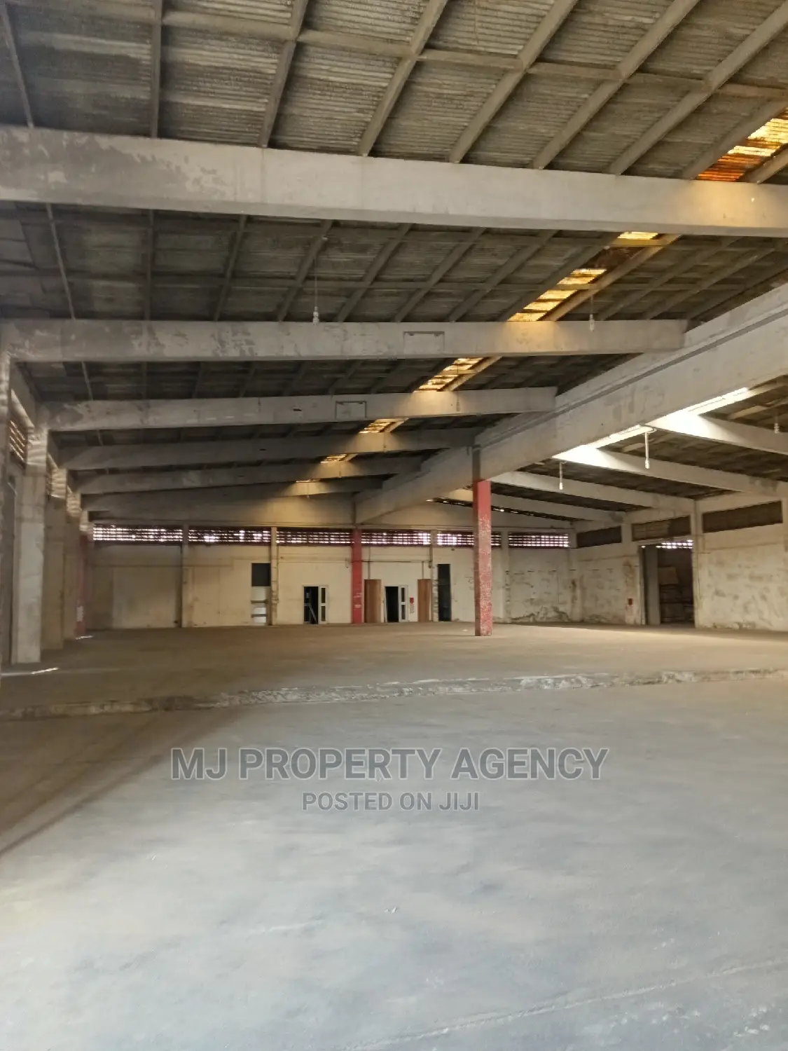 2000 SQM Warehouse at Tema Harbour in Tema Metropolitan