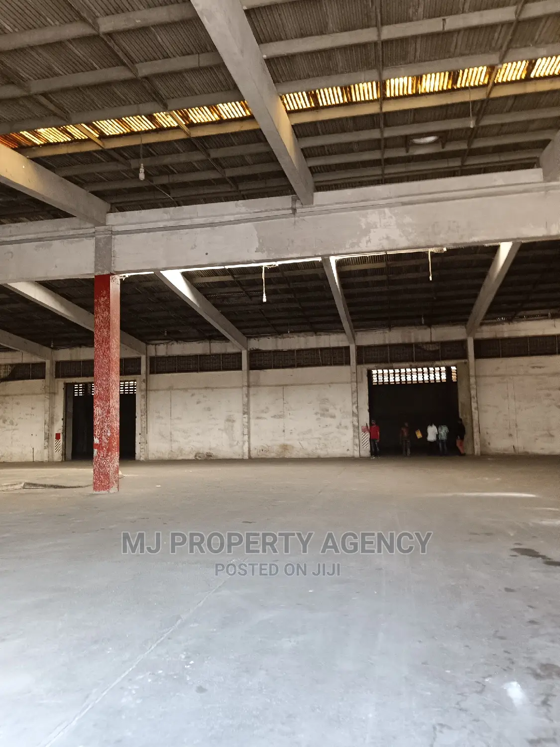 2000 SQM Warehouse at Tema Harbour in Tema Metropolitan