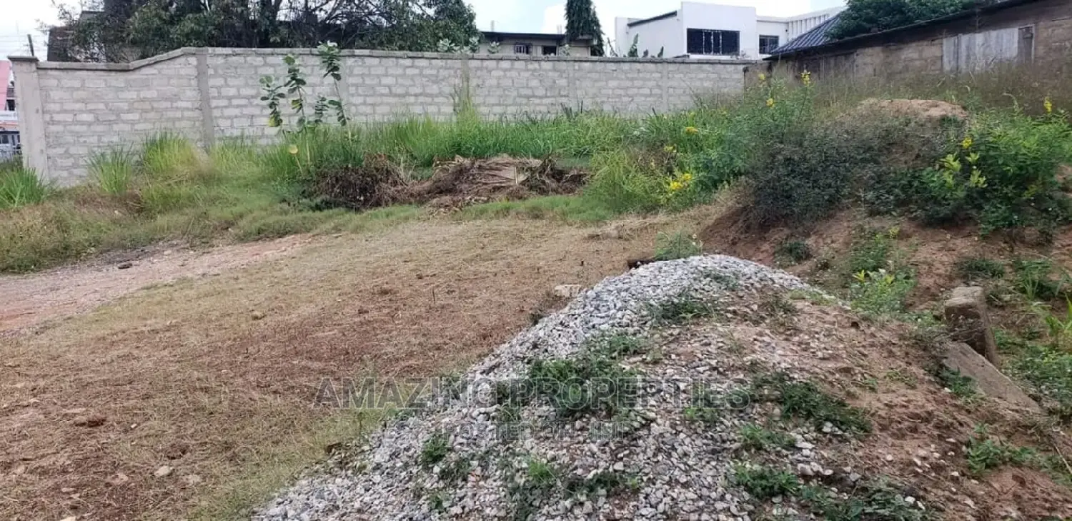 Plot of Land at Tesano in Haatso