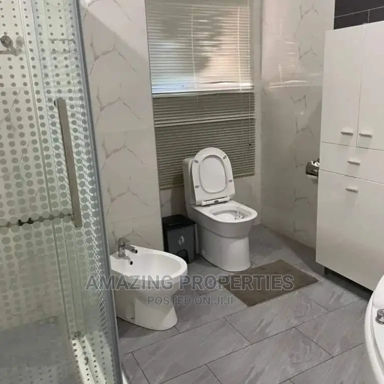 Furnished 5bdrm House in Fully Furnished 
5, East Legon for Sale in East Legon